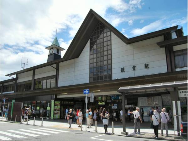 鎌倉駅まで徒歩14分