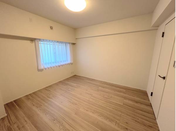 寝室は3部屋完備しております！
