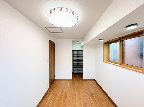 建物完成しましたのでご内覧可能です。