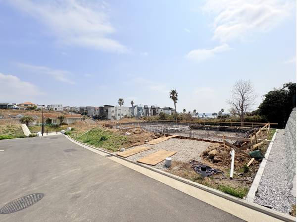 開放的な住環境