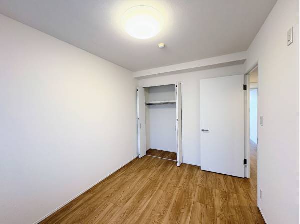 収納も各部屋にございます