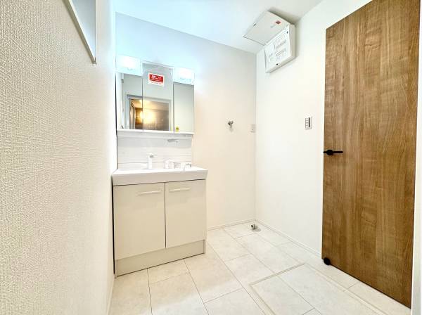 パウダールームです。