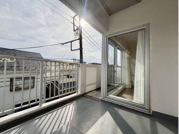 インナーバルコニー