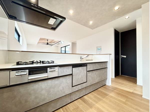 キッチンスペース