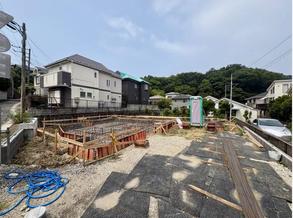 憧れの葉山ライフをのびやかに楽しめます。