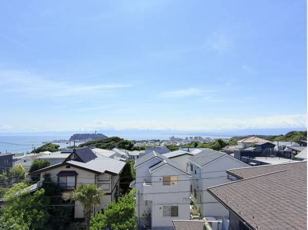 この眺望