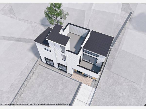 イメージパース