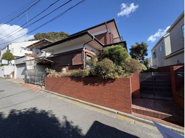 建築条件なしのためお好きなハウスメーカーで建築可能です