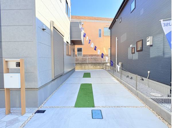 カースペース2台付