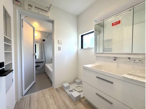 サニタリースペース