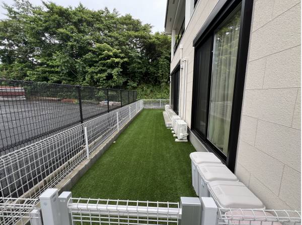 京セラドームで採用された人工芝です