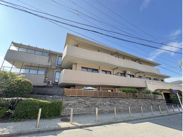 大切なペットと暮らせるマンションです（細則有）