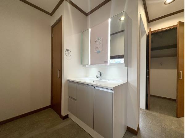 パウダールーム