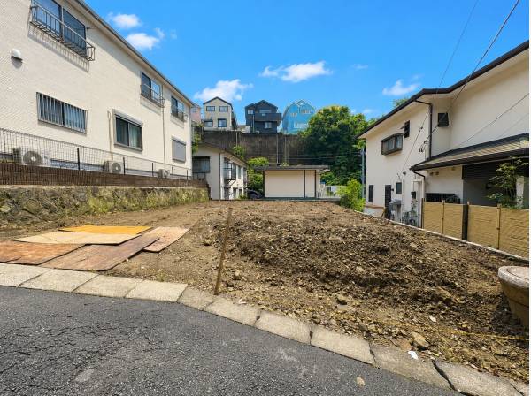 広さも十分です！お好きなハウスメーカーさんで建築できます
