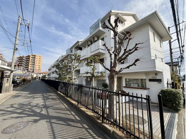 マンション外観