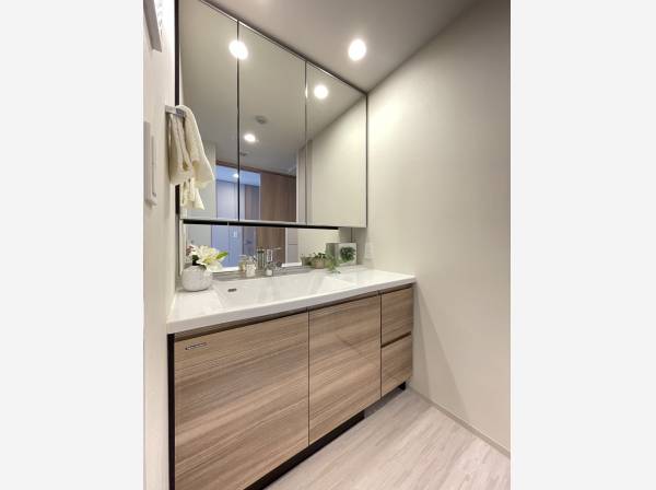 パウダールーム