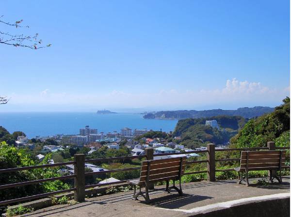 披露山公園 徒歩10分(約800m)