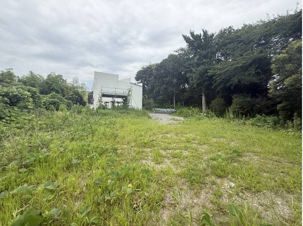 建築条件なし！お好きなハウスメーカーで自由に建築可能です