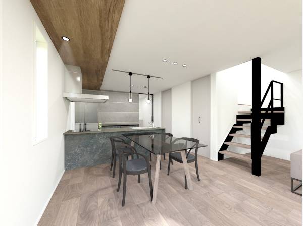 ダイニングスペース！