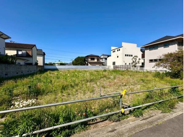 建築条件は無い為、お好きな建築会社で建築できます