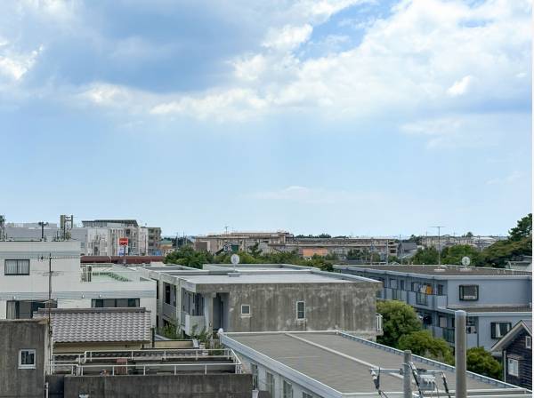花火大会をおうちから楽しめる贅沢な眺め