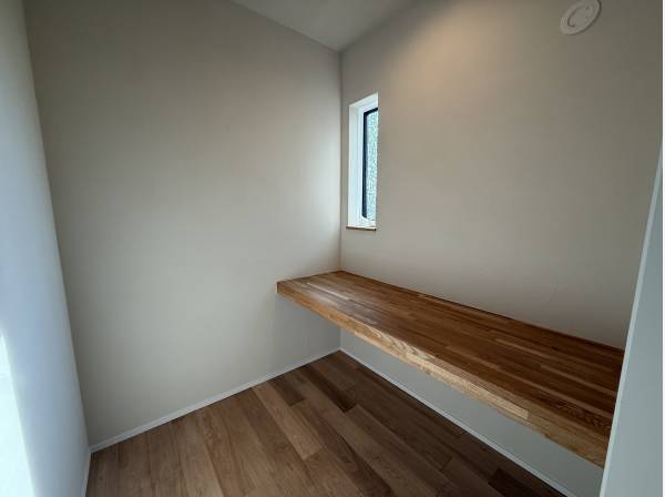 スタディーカウンター完備