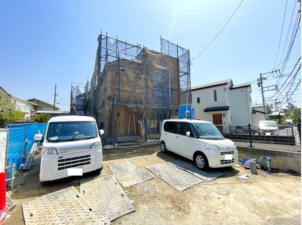 湘南らしい海を身近に感じるロケーションです♪