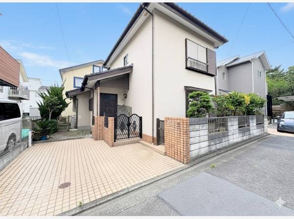 日当たり良好、開放感あふれます