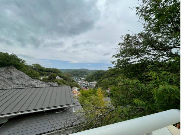 グリーンビューに癒されます