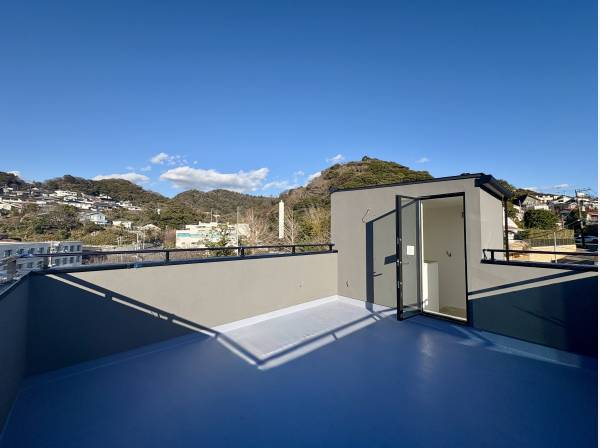 海と山、そして歴史が息づく葉山町堀内