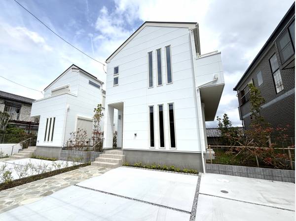 程よい大きさのお庭もございます
