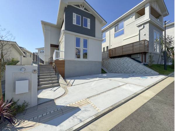 カースペースは並列2台分