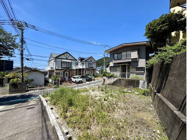 陽当たり風通しに恵まれた心地よい暮らしが叶います