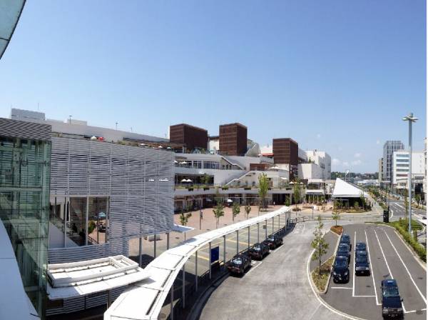 辻堂駅・テラスモール湘南まで徒歩22分
