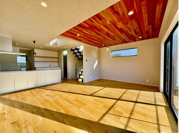 どこを切り取ってもまるで注文住宅のようなデザイン性