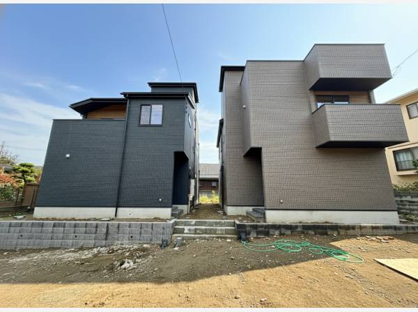 ※同社施工例(外観)