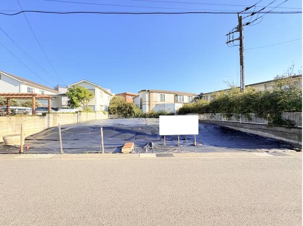 建築条件のない89.15坪