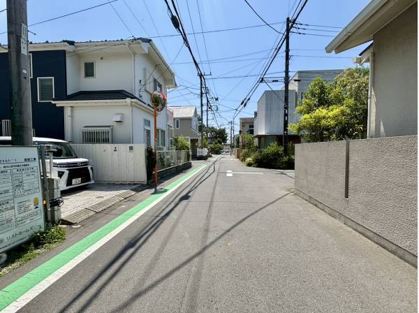 内覧可能でございます！