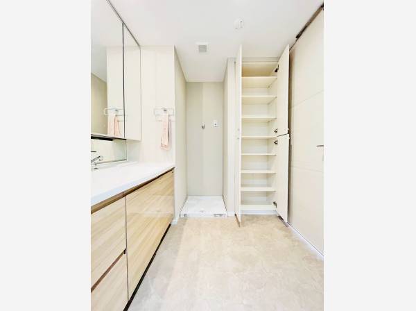 サニタリースペース