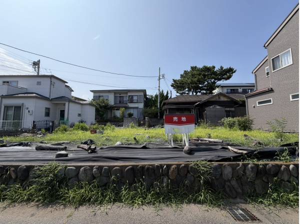 建築条件はございません！