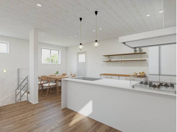 キッチンイメージ