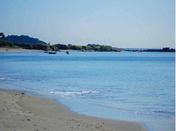 一色海岸　徒歩24分(約1.9km)