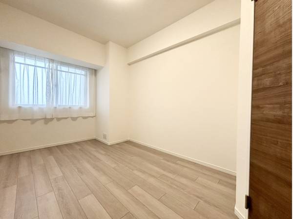 寝室は3部屋ございます