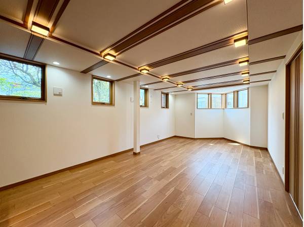 LDKスペースは約19帖のゆとりある空間！