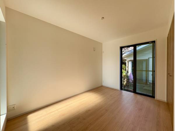 居室は全3室ございます