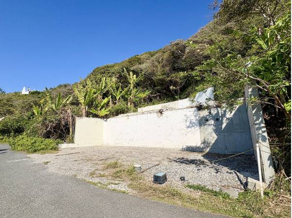 緑が溢れる自然豊かなロケーション