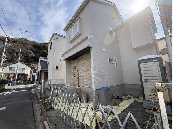 カースペース1台分ございます