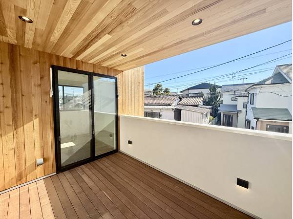 インナーバルコニー