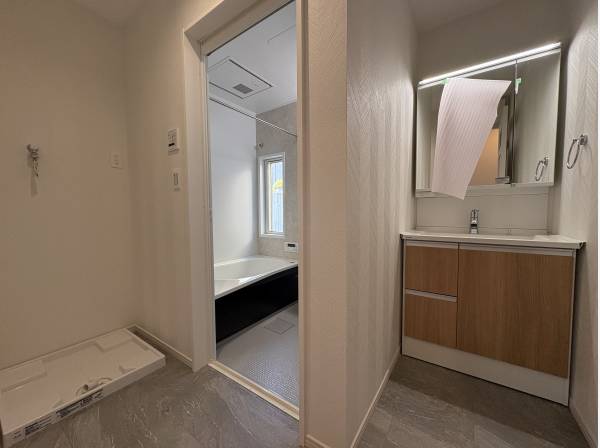 もちろん水回りも全て新品です！