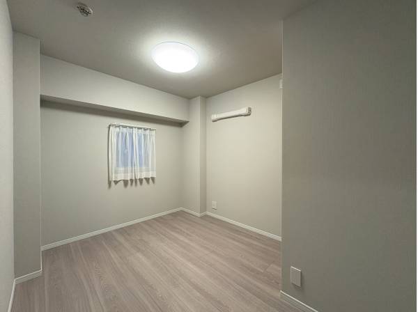 サービルルーム表記のお部屋もしっかりと１部屋として機能します